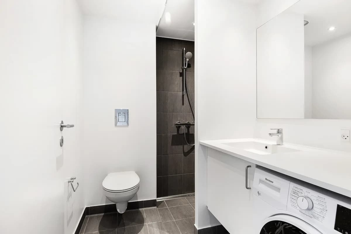 2-vær. lejlighed på 69 m² - Frederikssund