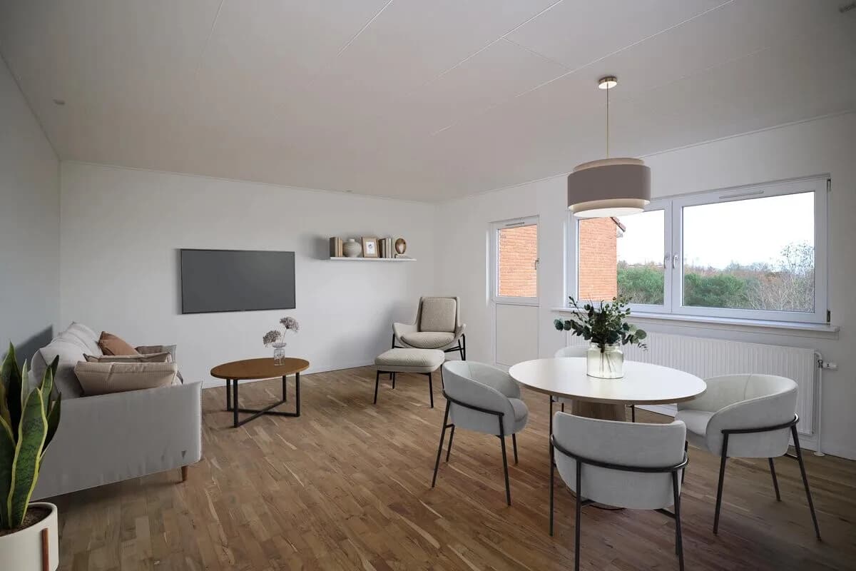 3-vær. lejlighed på 87 m² - Aalborg SØ