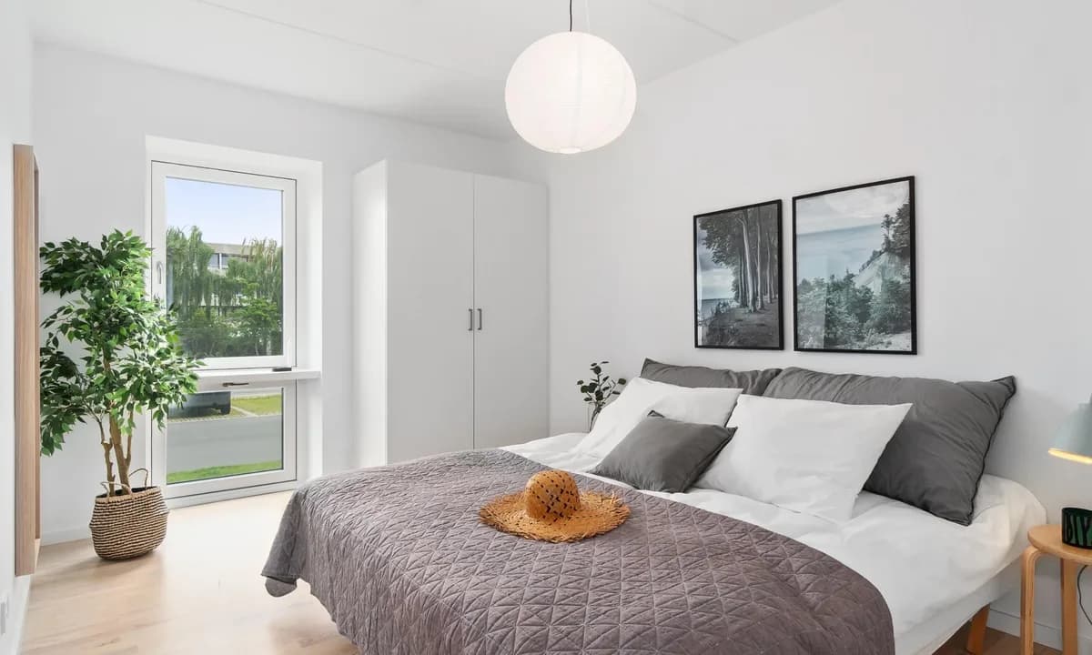 2-vær. lejlighed på 66 m² - Risskov