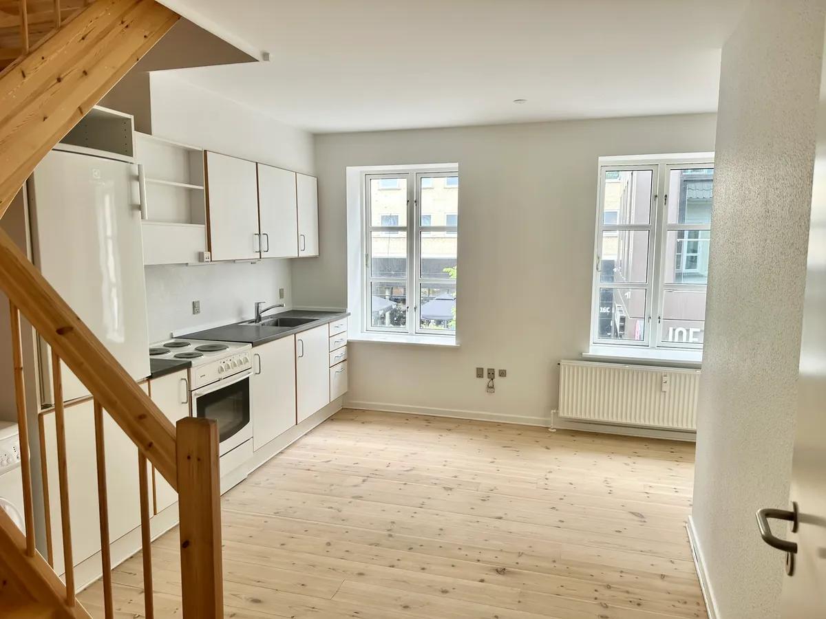 2-vær. lejlighed på 55 m² - Aalborg