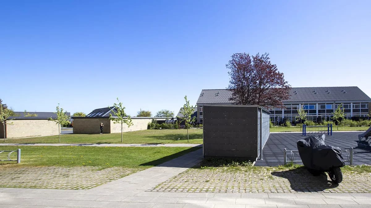 3-room apartment, 80 m² - Frederikshavn