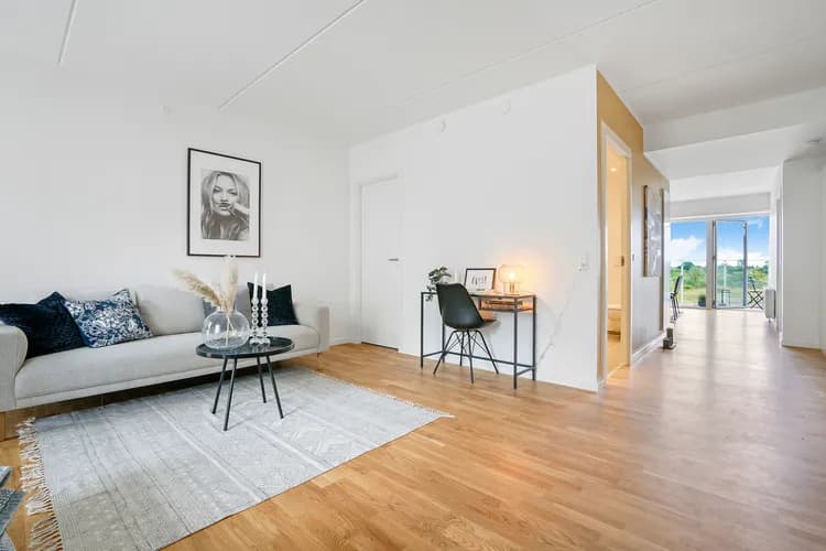 2-vær. lejlighed på 73 m² - København S