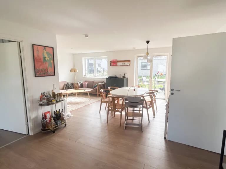 3-vær. lejlighed på 90 m² - Svenstrup J