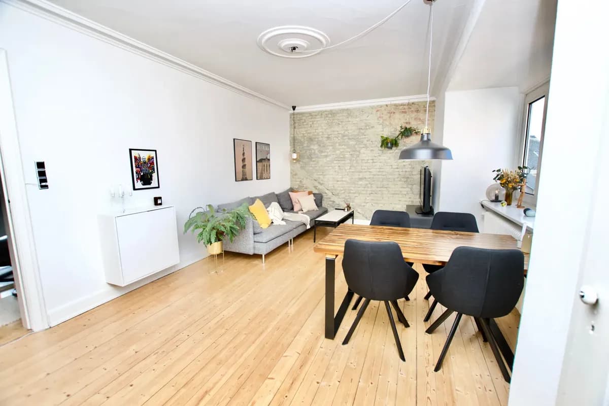 2-room apartment, 67 m² - Aalborg