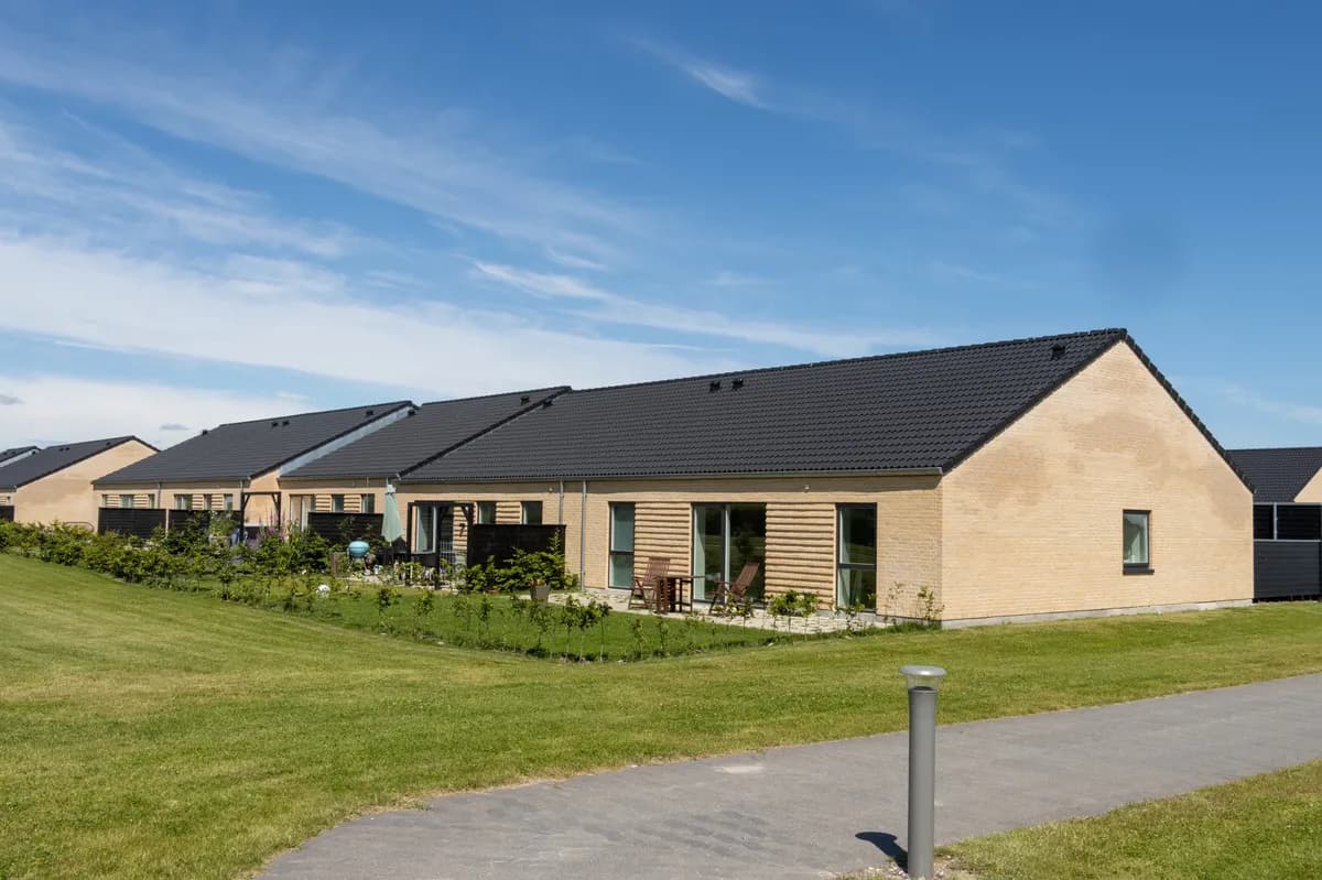 4-vær. rækkehus på 95 m² - Randers NV