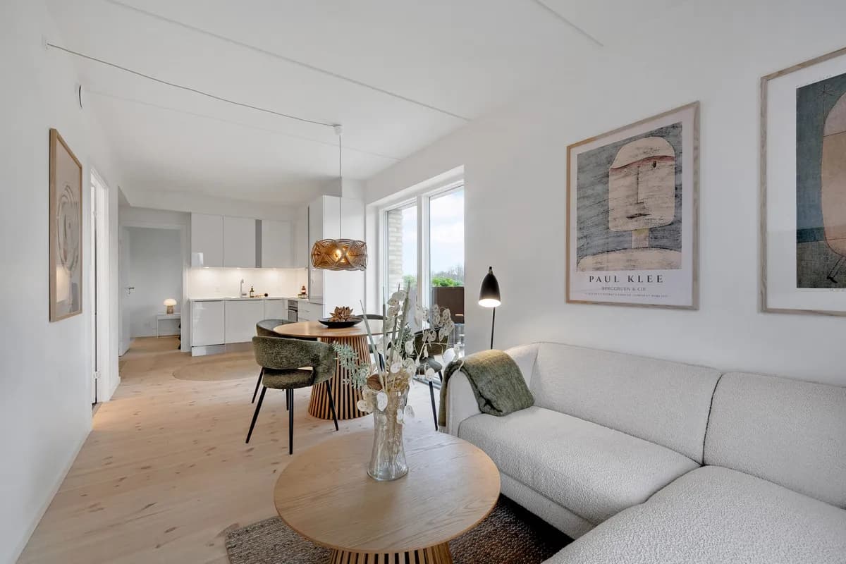 2-vær. lejlighed på 61 m² - Odense M