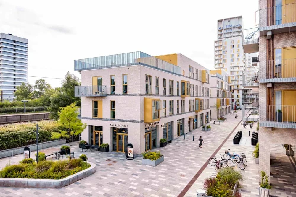 3-vær. lejlighed på 62 m² - Rødovre