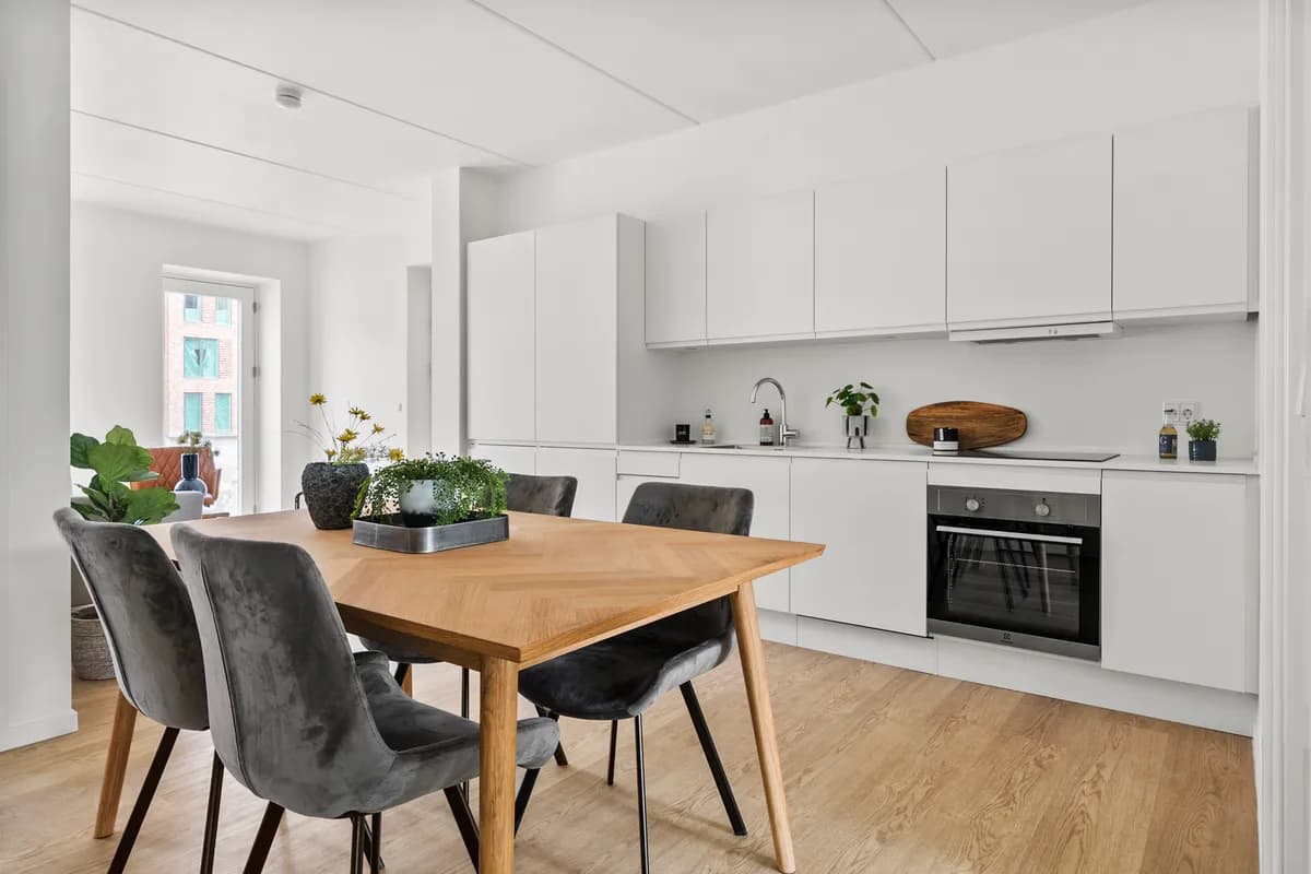 4-vær. lejlighed på 79 m² - Aarhus N