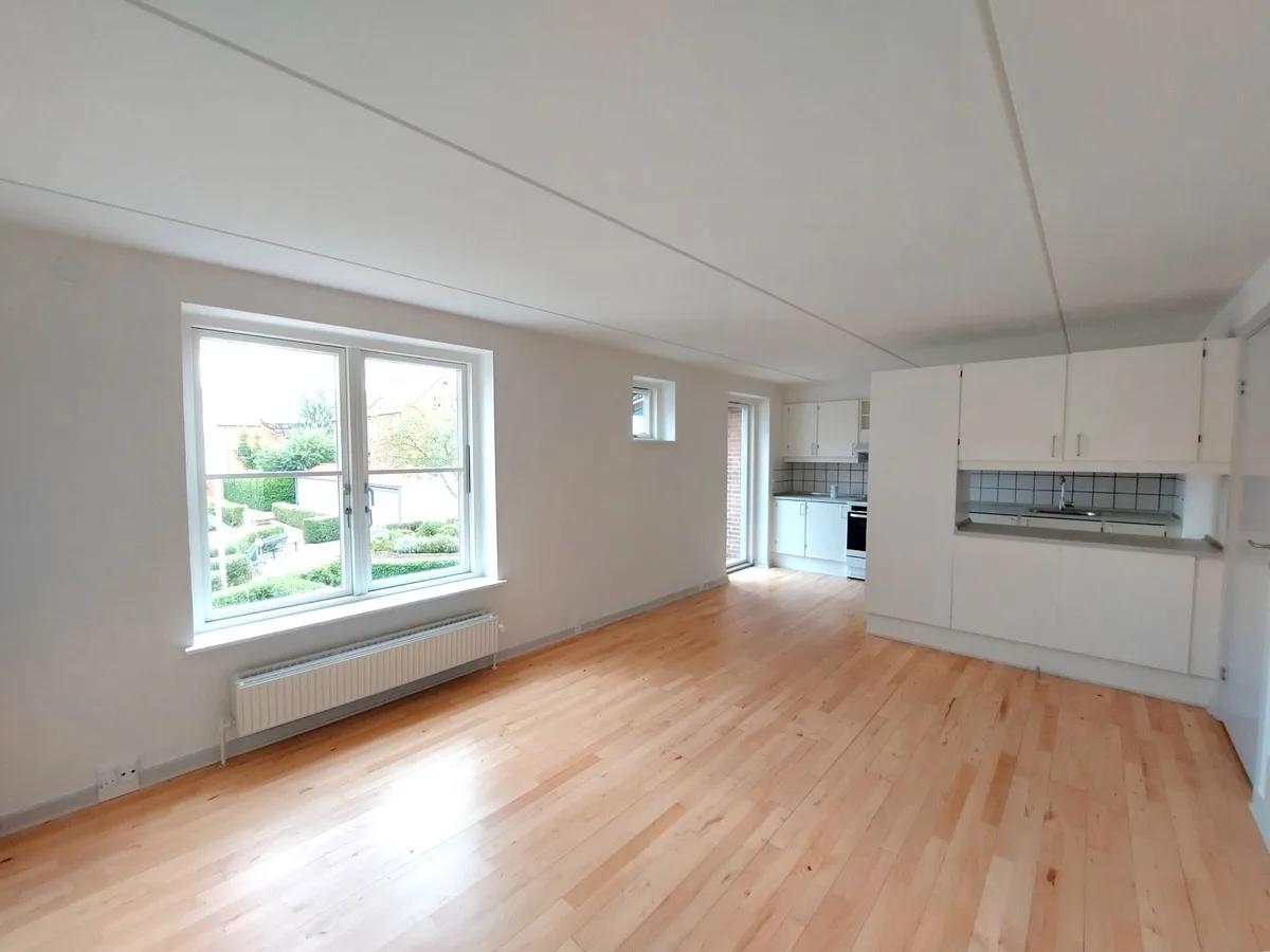 4-vær. lejlighed på 99 m² - Langå