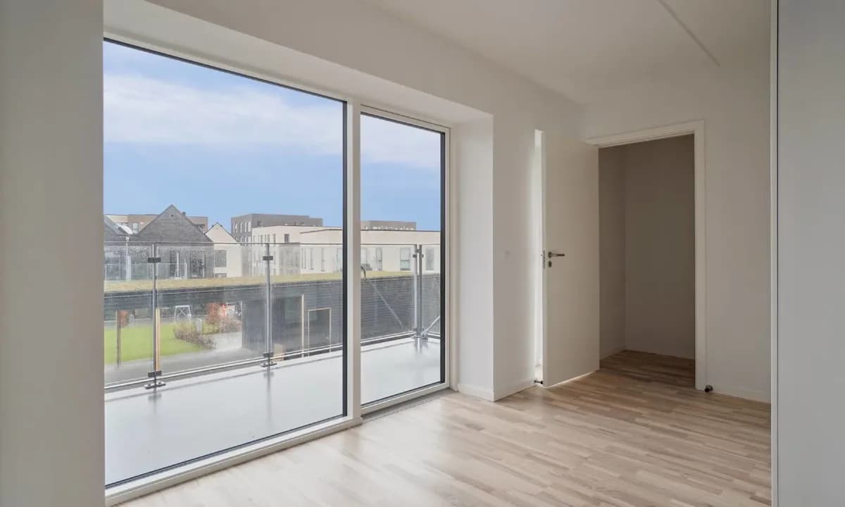 2-room apartment, 55 m² - Ølstykke