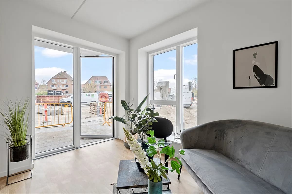 2-vær. lejlighed på 58 m² - Odense V