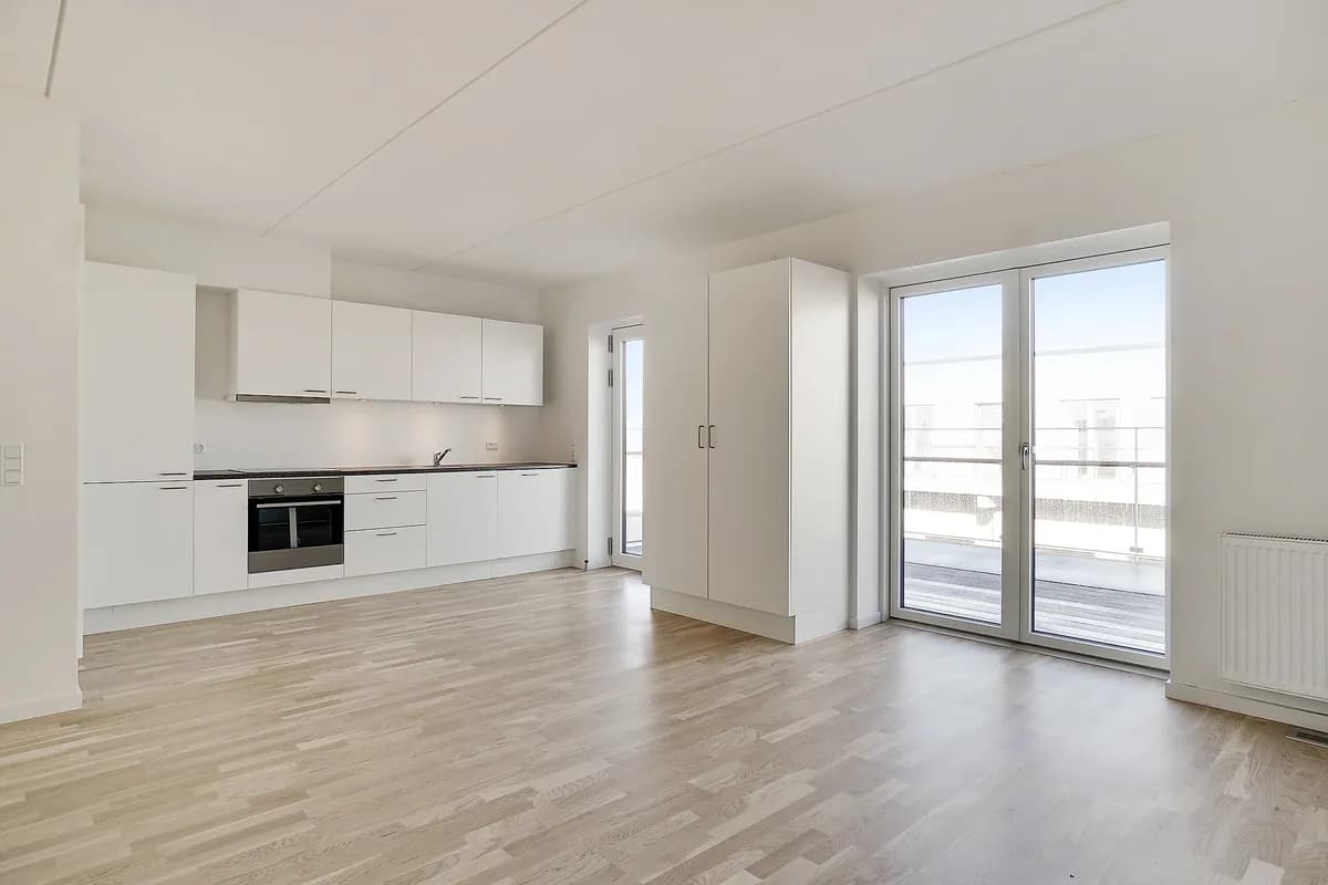 3-vær. lejlighed på 72 m² - Rødovre