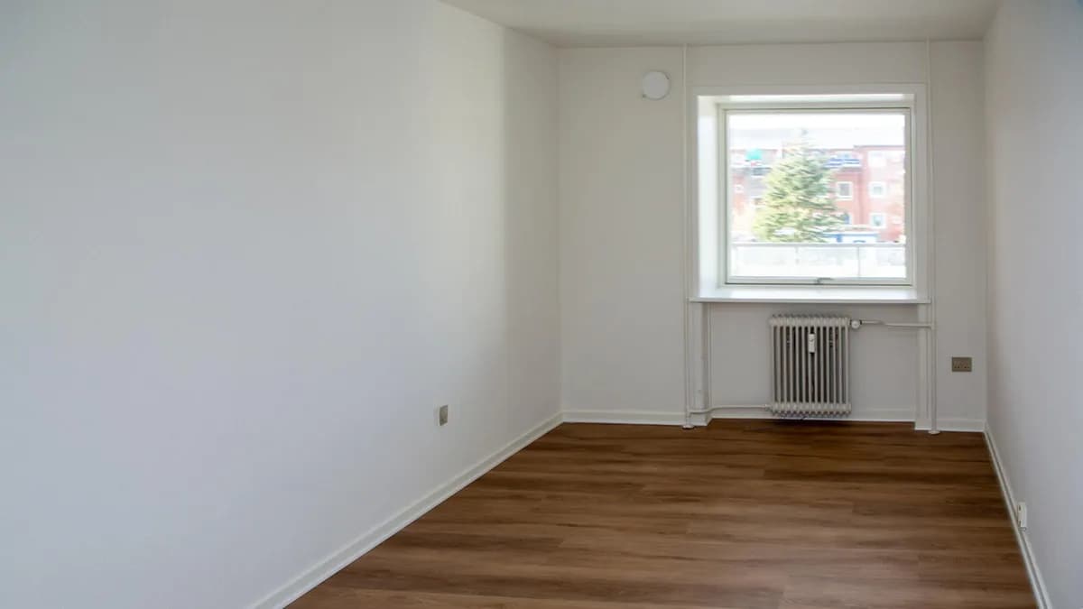 4-room apartment, 82 m² - Frederikshavn