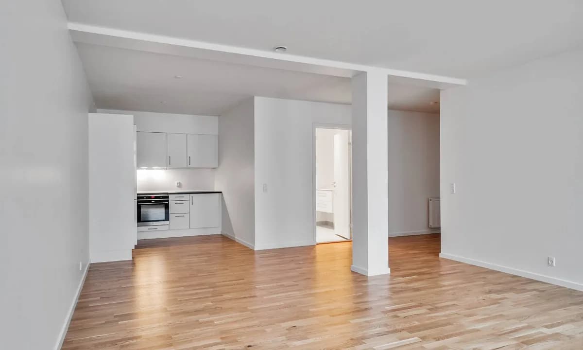 3-room apartment, 100 m² - Næstved