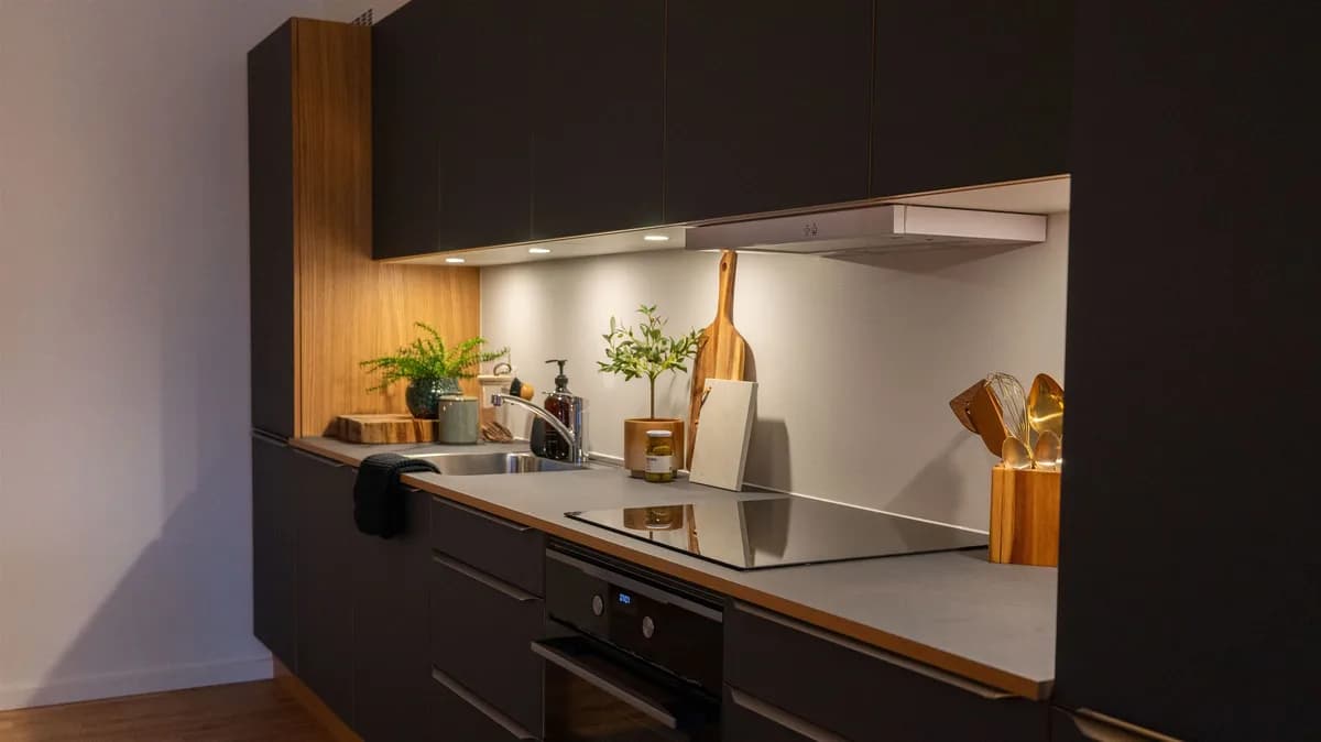 3-vær. lejlighed på 77 m² - København S