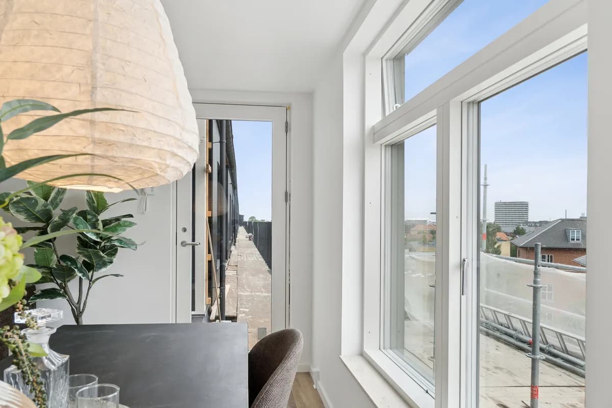 2-vær. lejlighed på 62 m² - København S