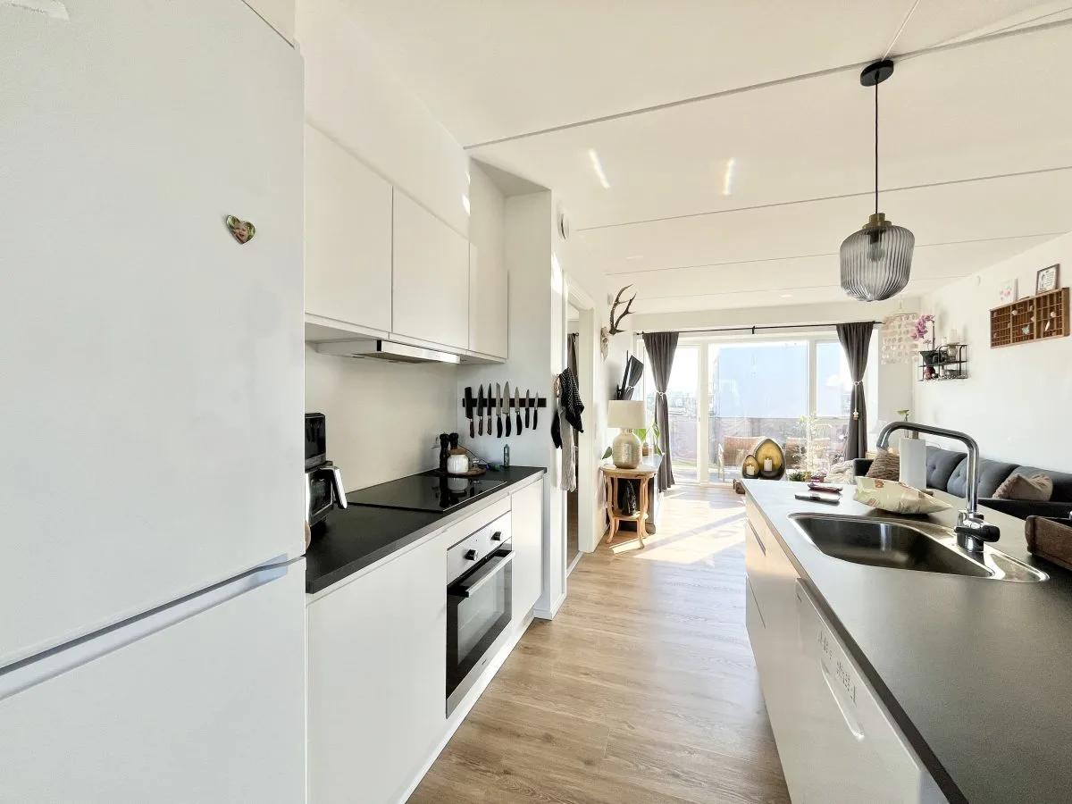 4-room apartment, 112 m² - Aalborg SV