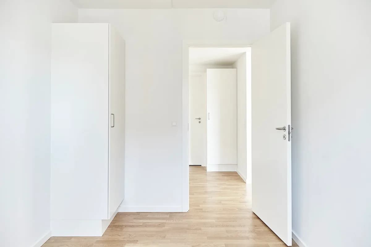 3-vær. lejlighed på 84 m² - København S