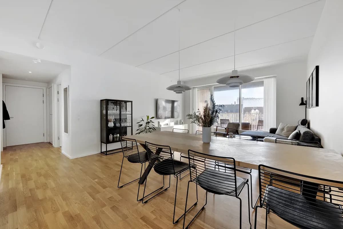 3-vær. lejlighed på 93 m² - Aalborg