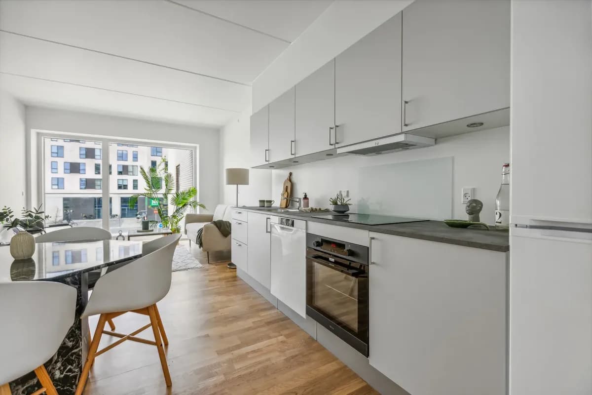3-vær. lejlighed på 81 m² - Odense V