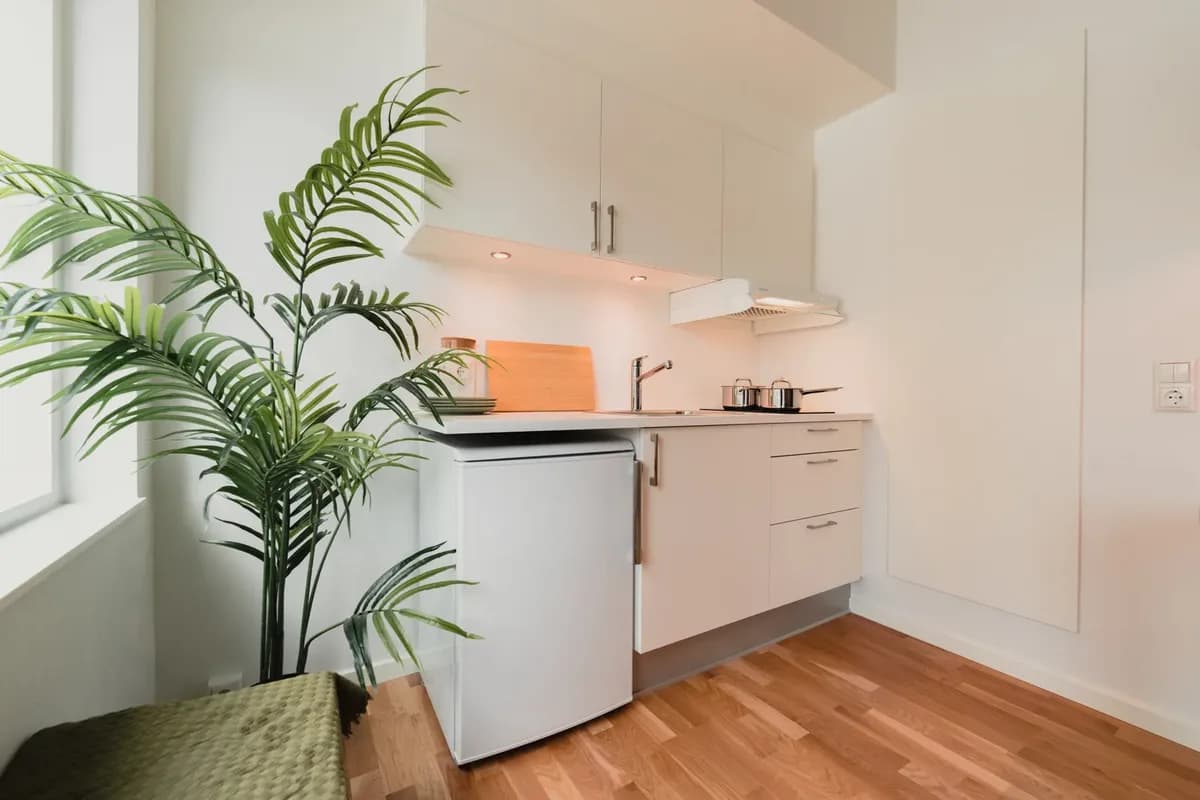 1-vær. lejlighed på 35 m² - Odense V
