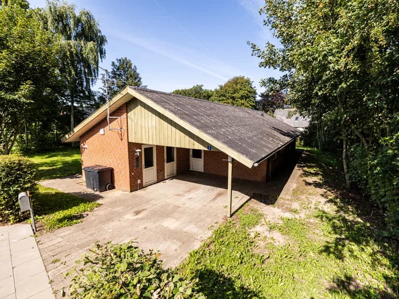 6-vær. lejlighed på 143 m² - Roslev