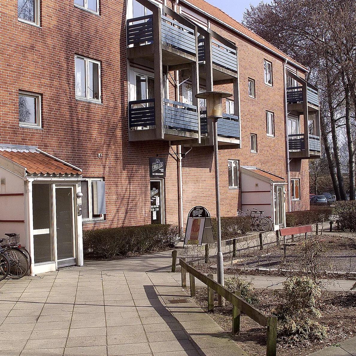 3-vær. lejlighed på 85 m² - Vejle