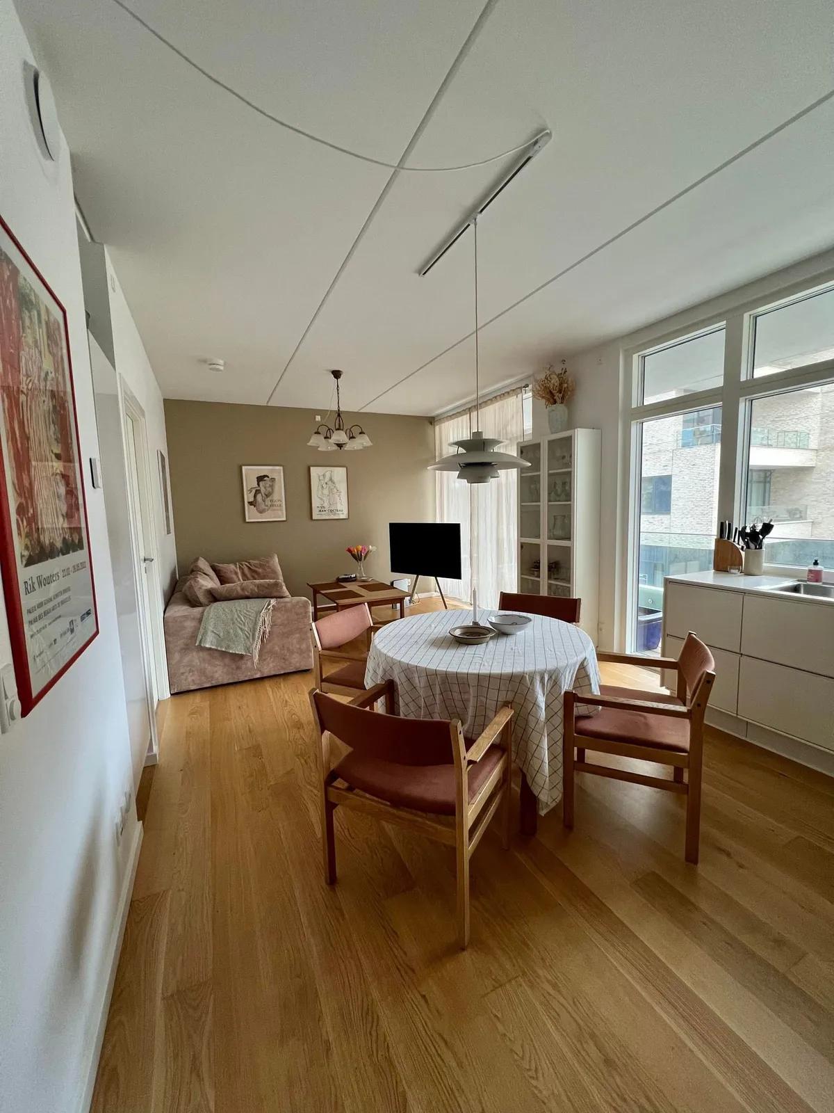 2-vær. lejlighed på 58 m² - Aarhus C