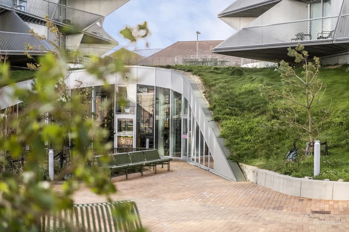 1-vær. lejlighed på 30 m² - Esbjerg
