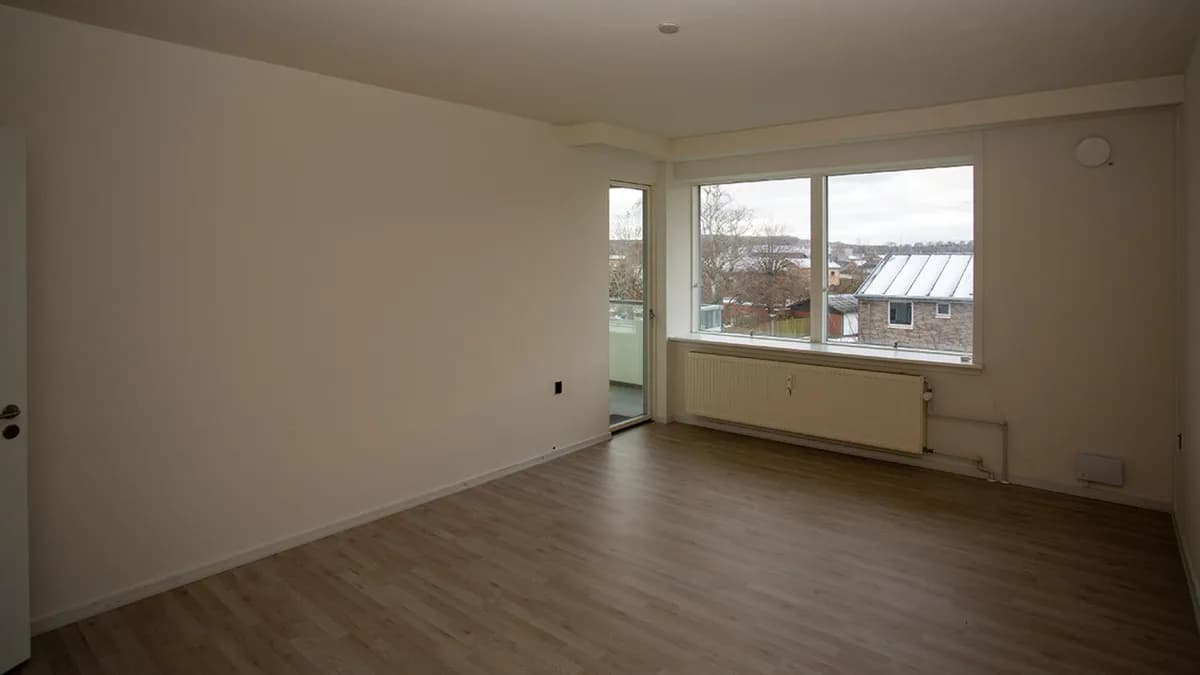 3-room apartment, 84 m² - Frederikshavn