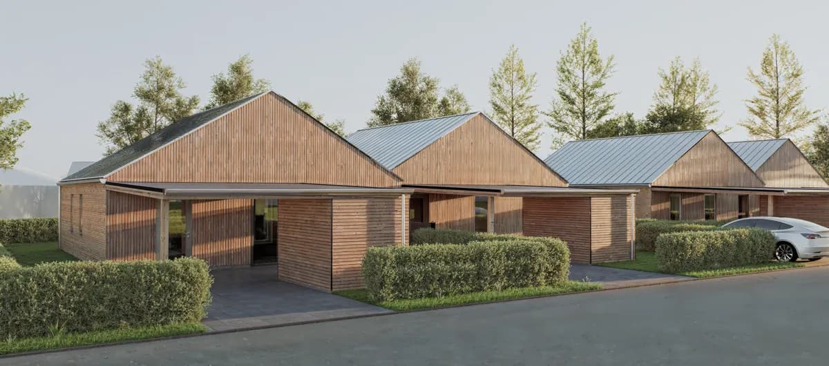 3-vær. hus på 84 m² - Vejle