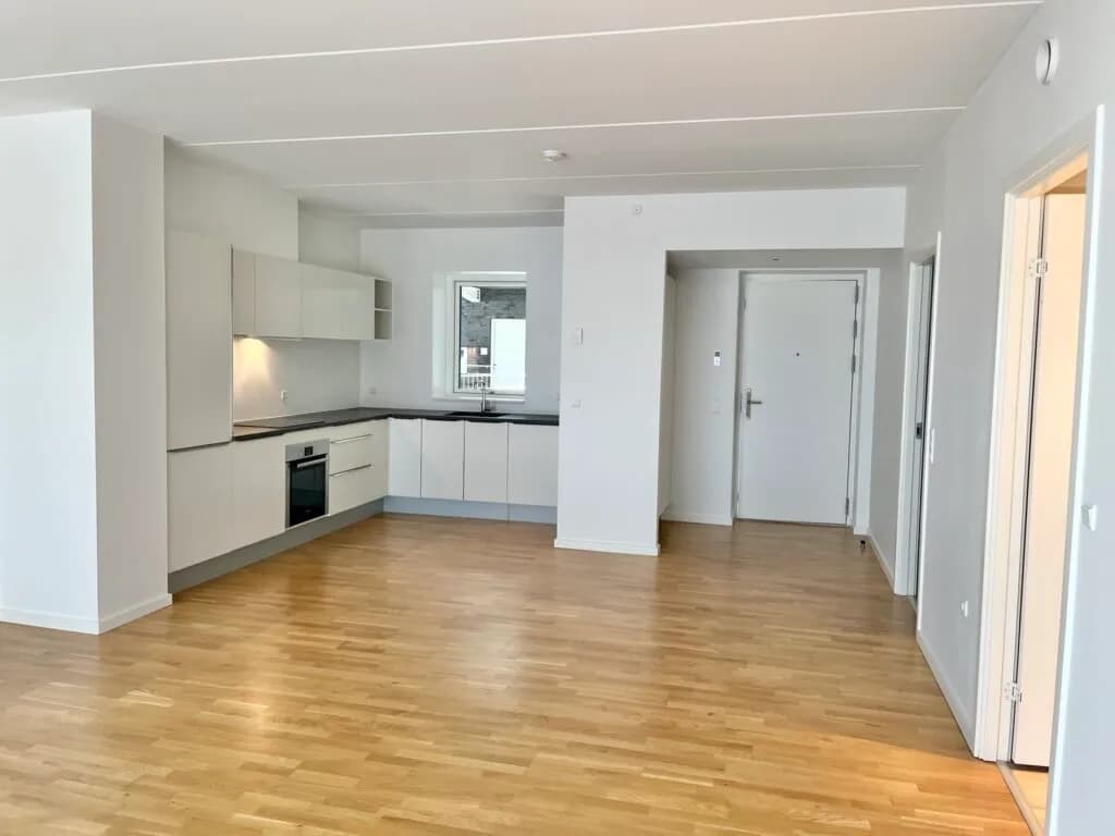 3-vær. lejlighed på 94 m² - Aalborg