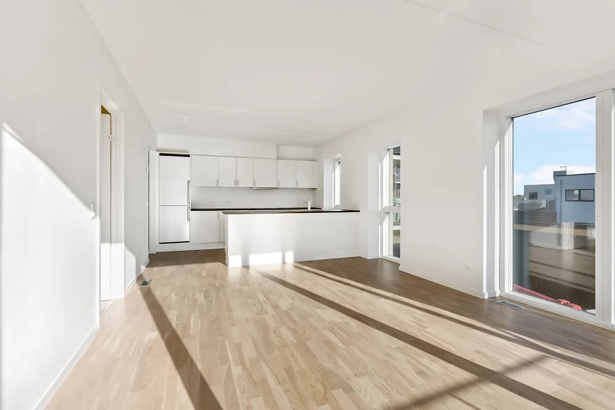 2-vær. lejlighed på 69 m² - Hedehusene