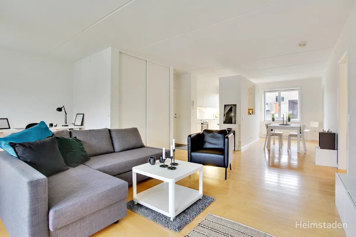 3-vær. lejlighed på 101 m² - Aalborg Øst