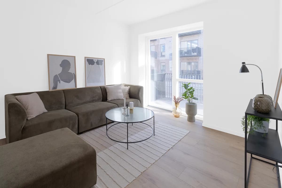 4-room apartment, 94 m² - Randers SV