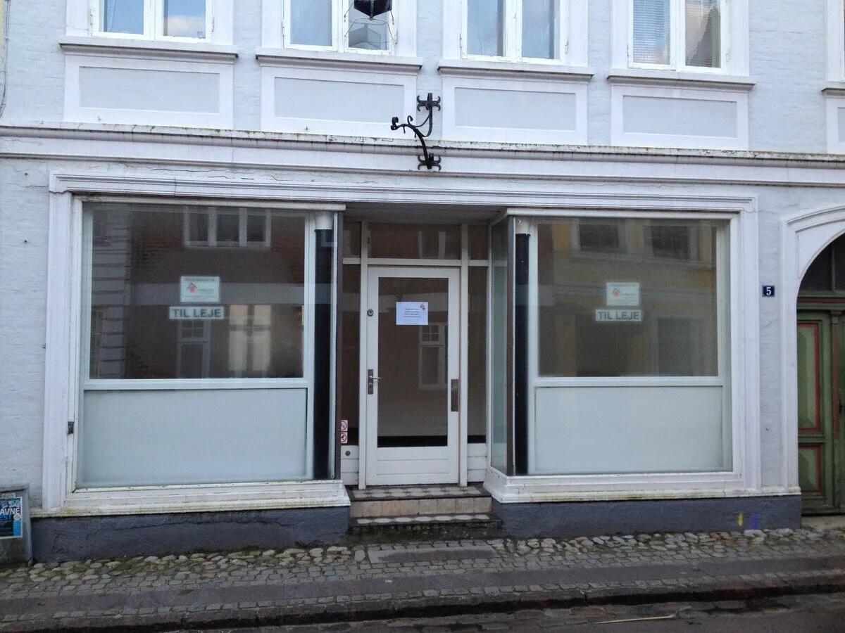 4-vær. lejlighed på 105 m² - Ribe
