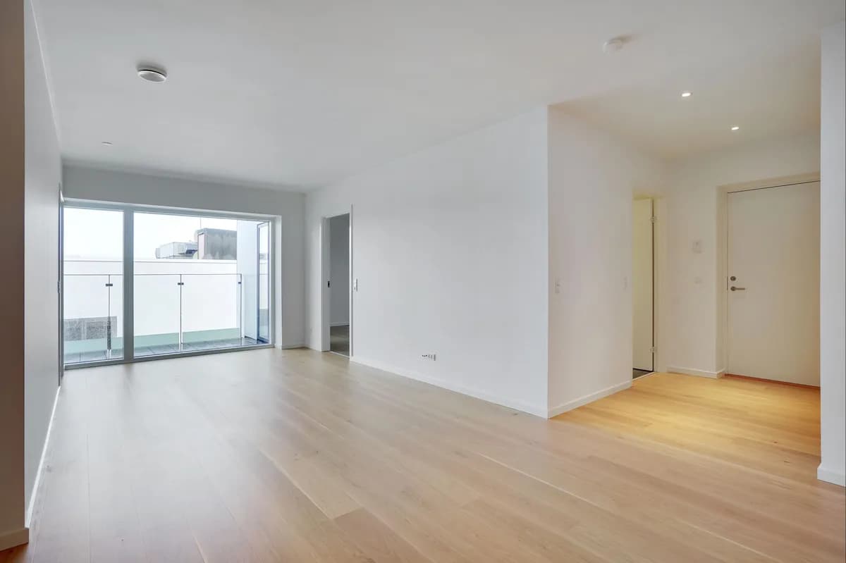 3-room apartment, 80 m² - Aarhus C