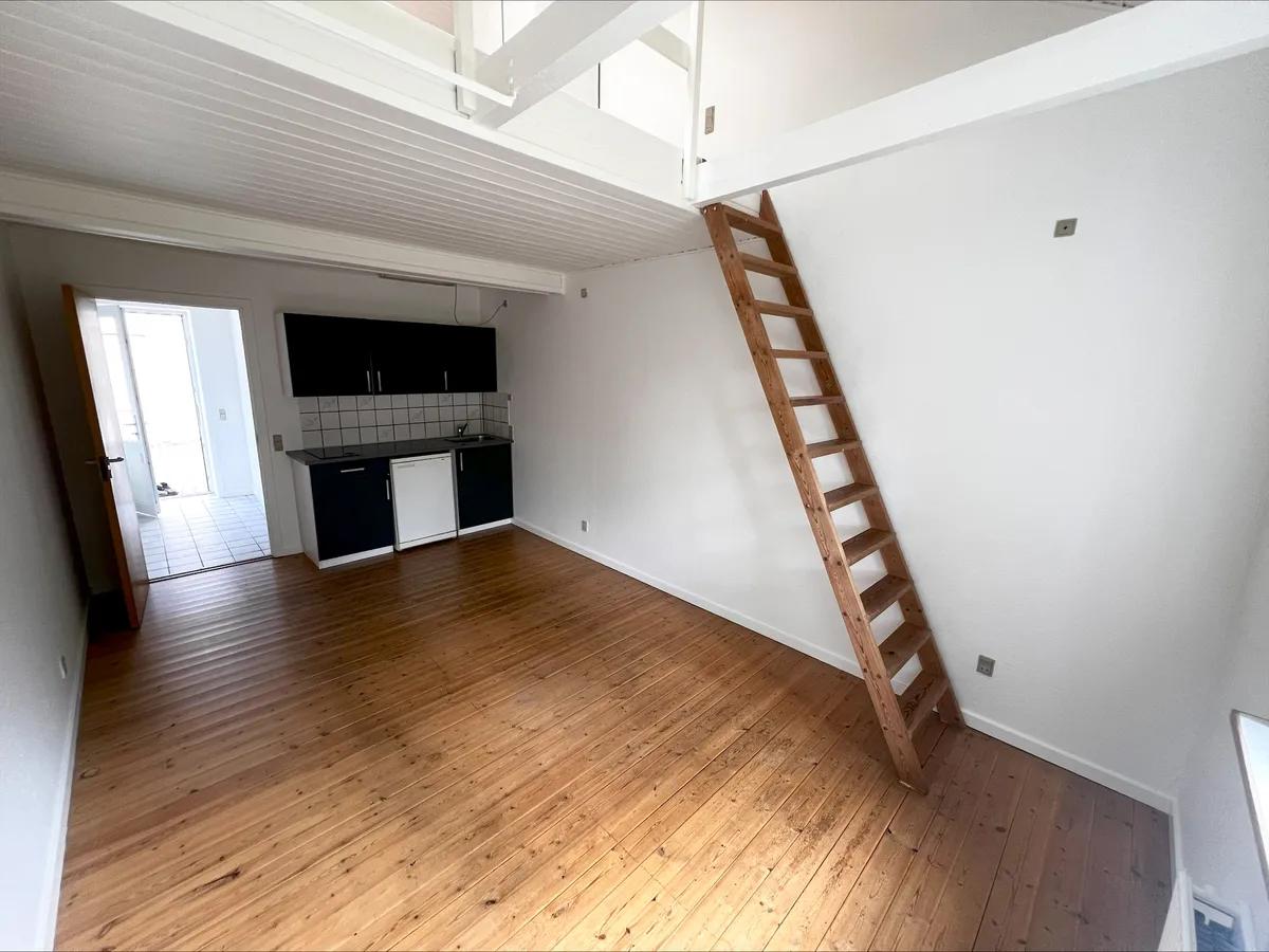 1-room apartment, 26 m² - Møldrup