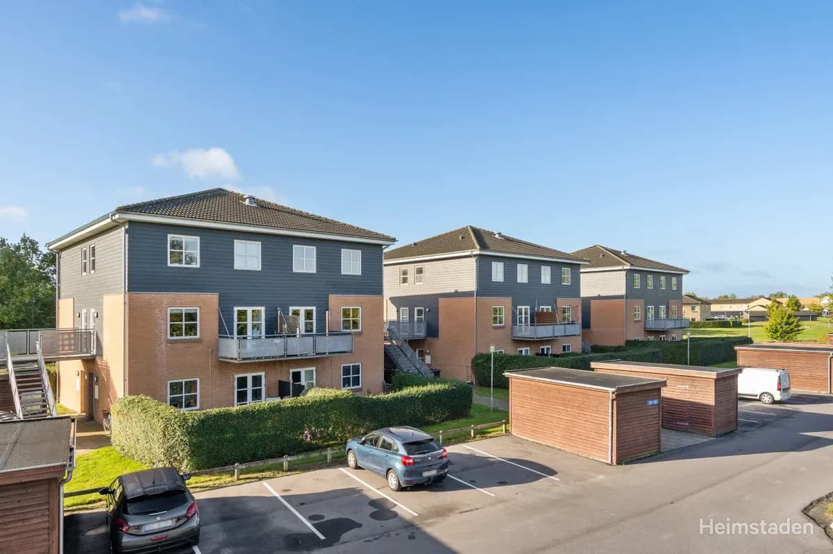 3-vær. lejlighed på 83 m² - Odense NØ