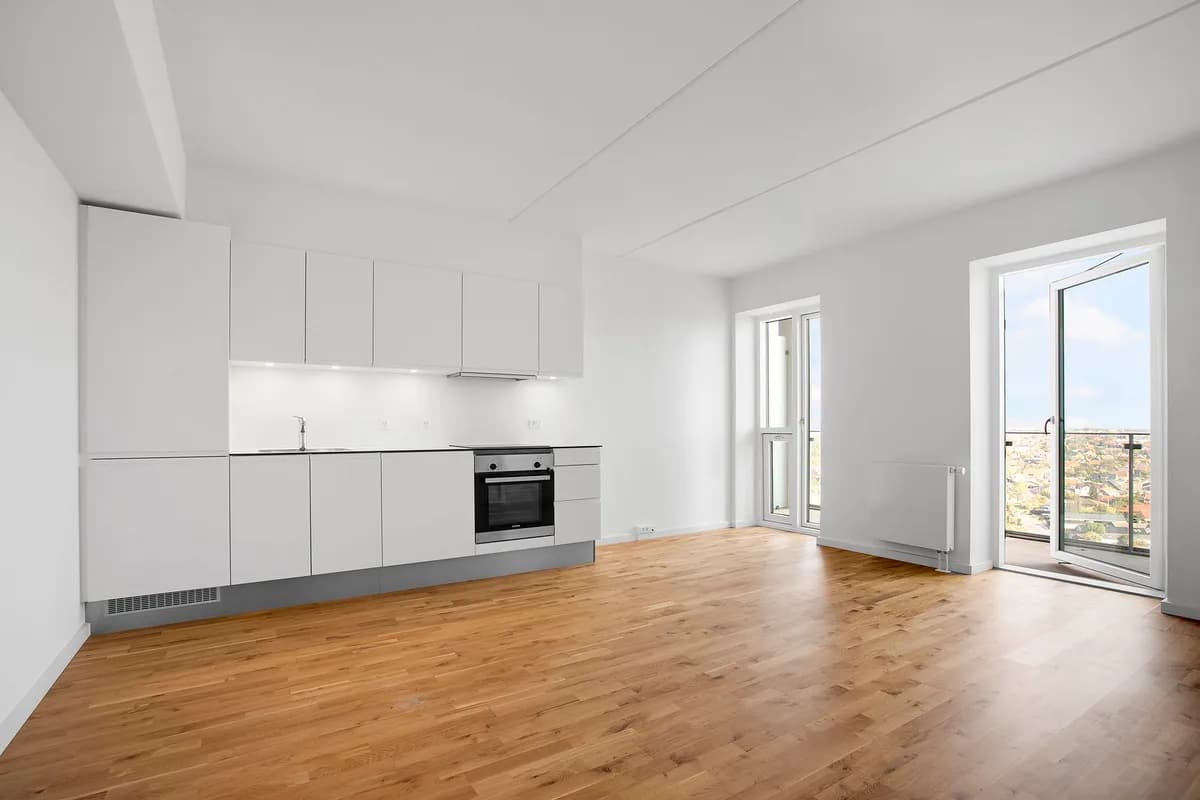 3-vær. lejlighed på 62 m² - København S