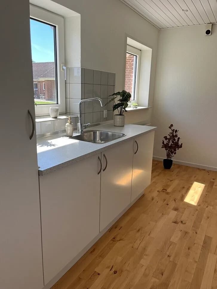 2-room apartment, 66 m² - Spøttrup
