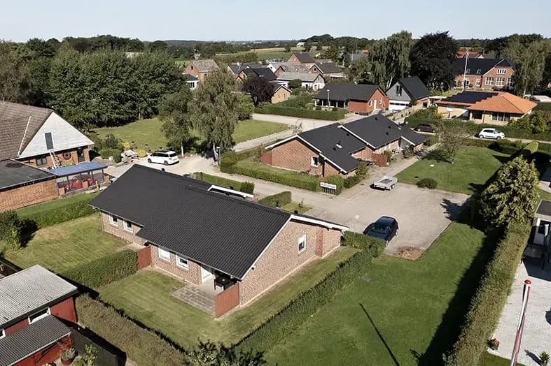2-vær. lejlighed på 65,9 m² - Thorsø