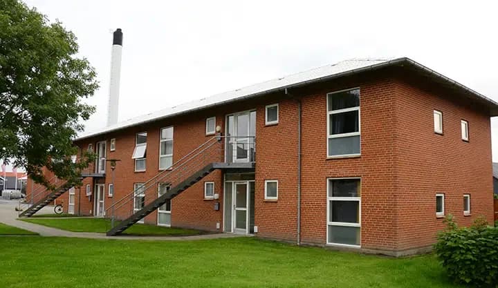 1-vær. studiebolig på 29 m² - Herning
