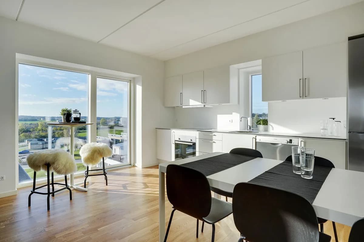 3-vær. lejlighed på 77 m² - Aalborg