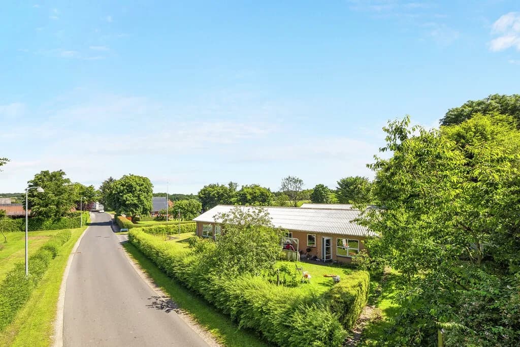 2-vær. rækkehus på 68 m² - Silkeborg