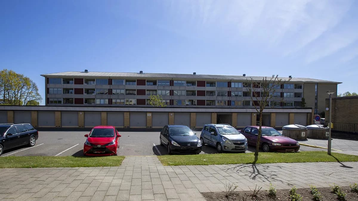 3-room apartment, 107 m² - Frederikshavn