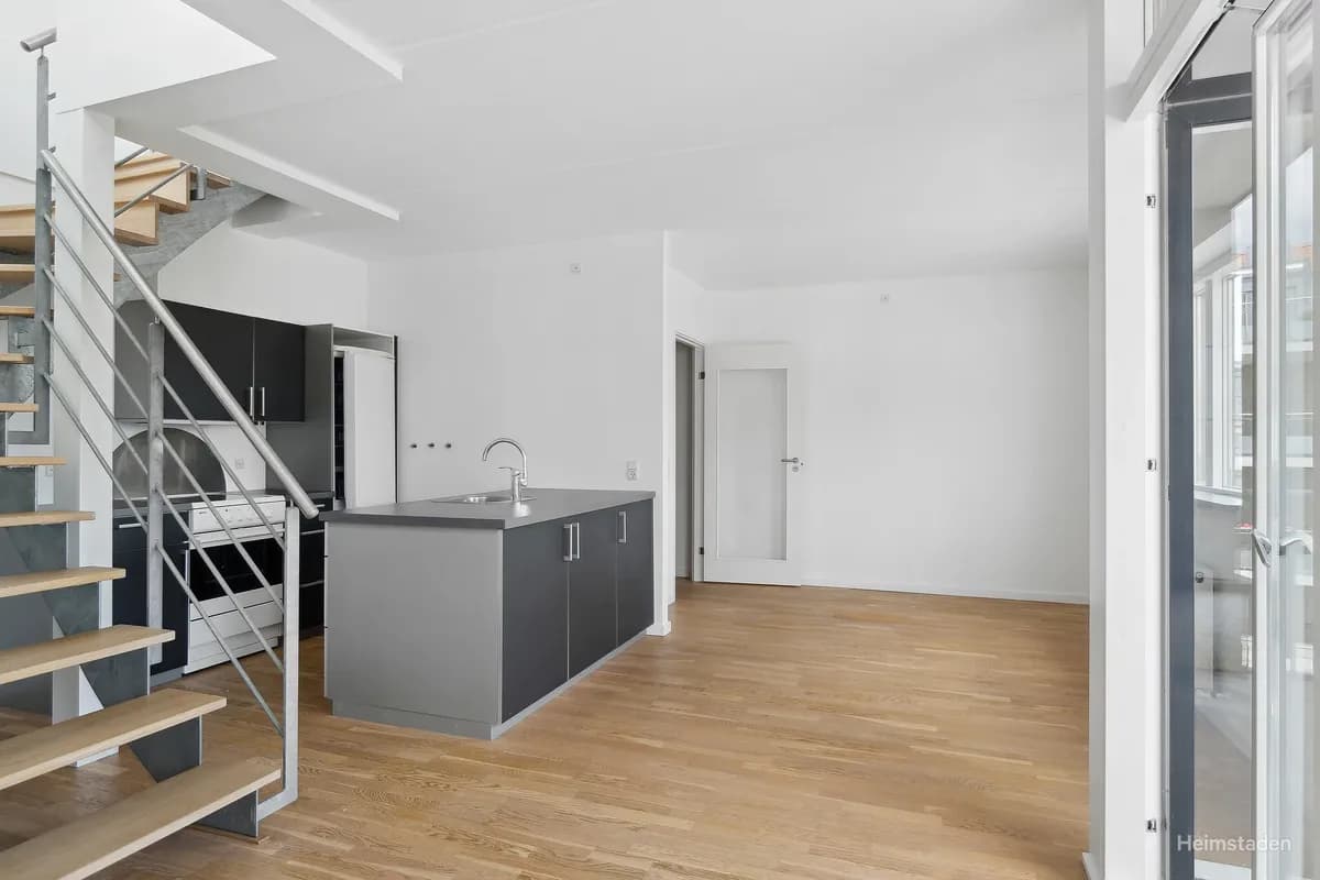 3-room apartment, 83 m² - Nyborg