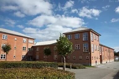 1-vær. værelse på 27 m² - Viborg