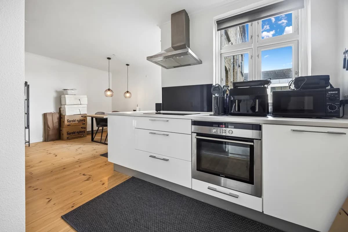 2-vær. lejlighed på 70 m² - Aalborg