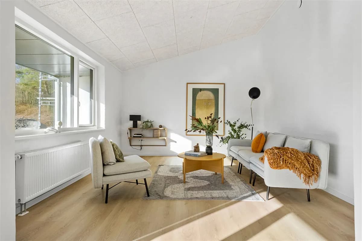 3-vær. lejlighed på 127 m² - Augustenborg